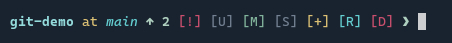 Git module